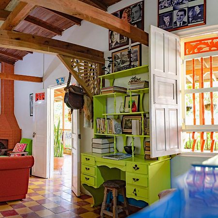 Kantarrana Casa De Campo Хардин Екстериор снимка