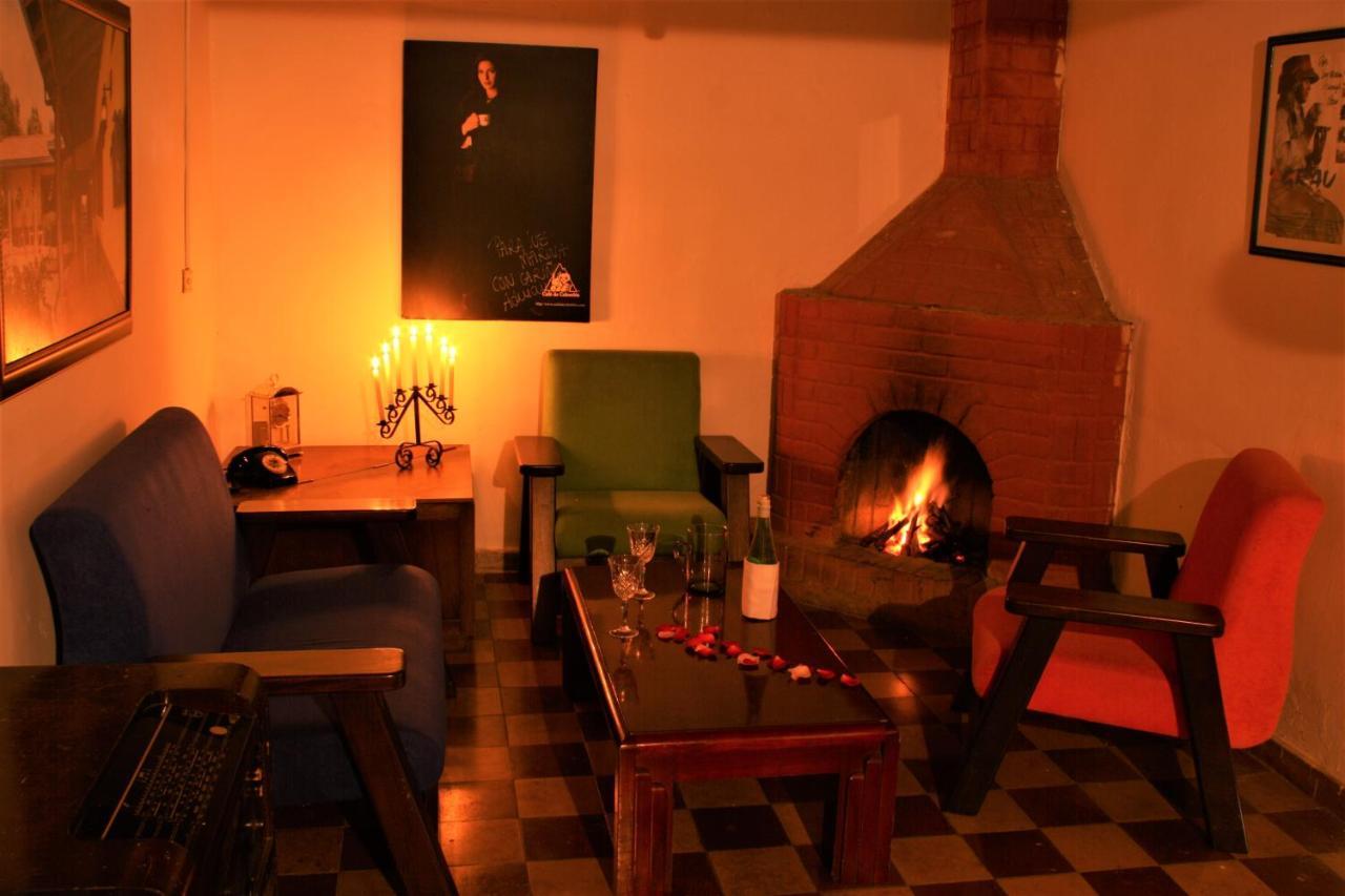 Kantarrana Casa De Campo Хардин Екстериор снимка