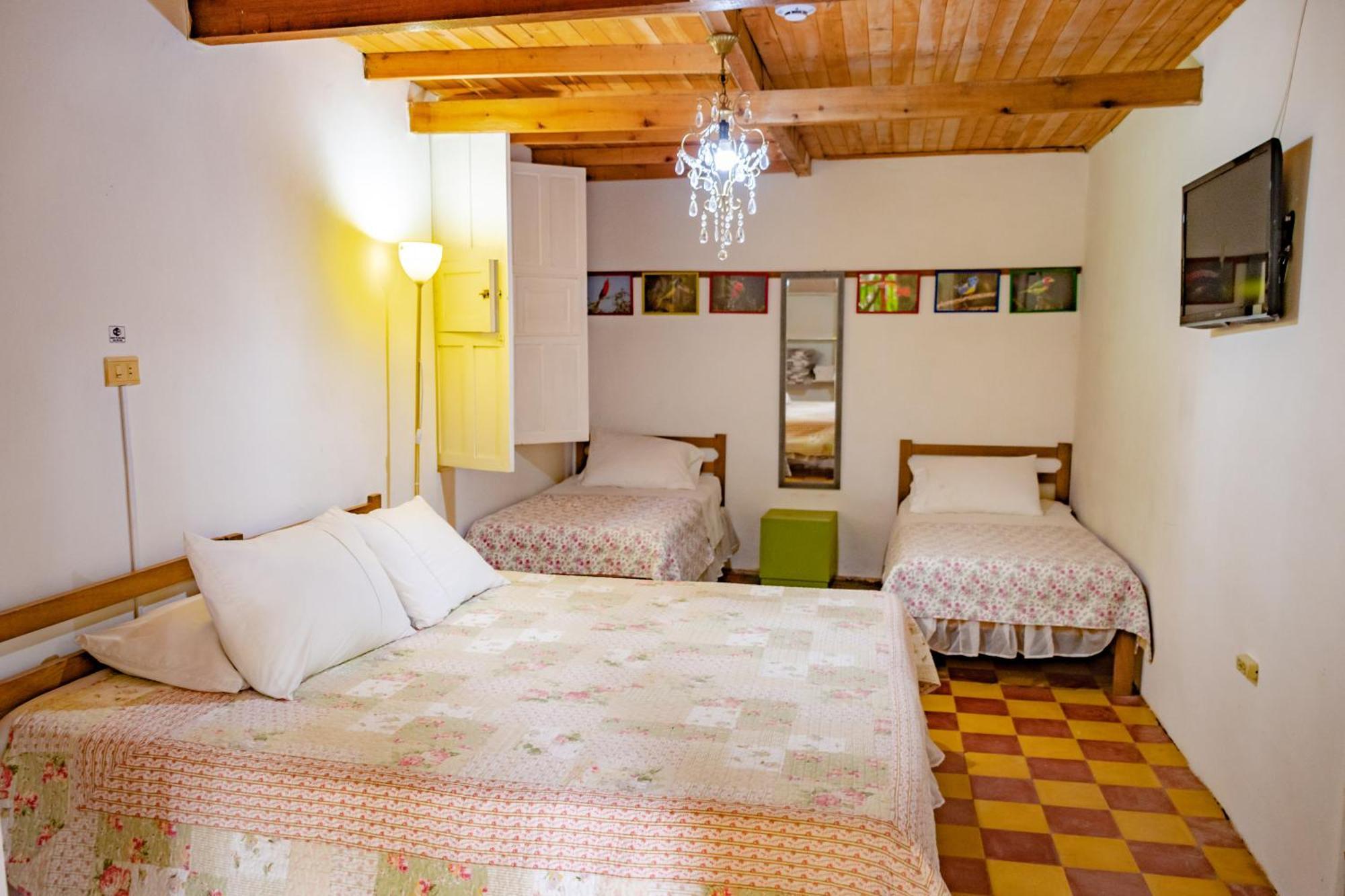 Kantarrana Casa De Campo Хардин Екстериор снимка