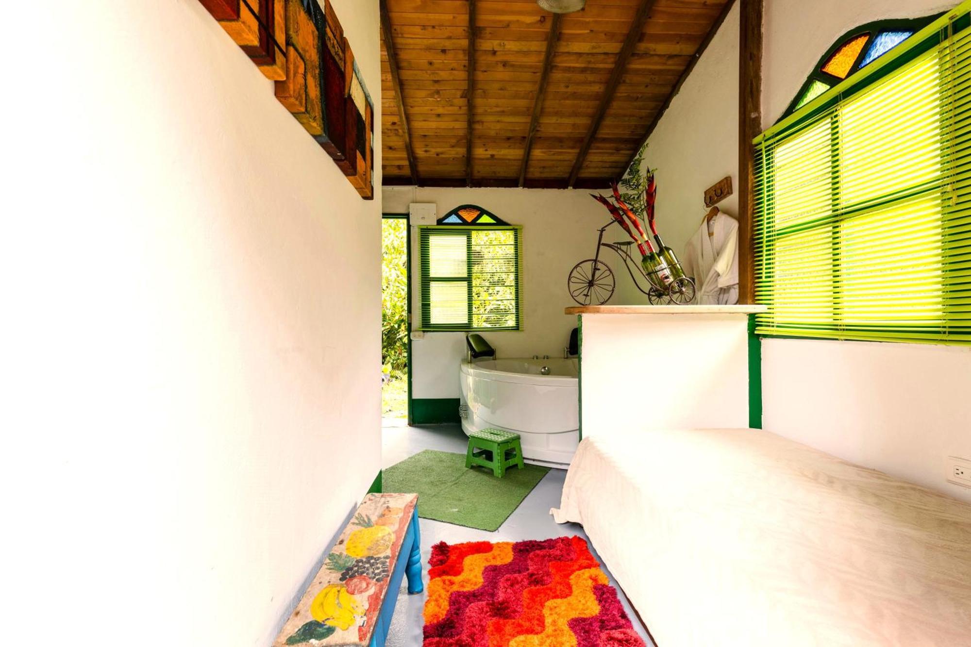 Kantarrana Casa De Campo Хардин Екстериор снимка