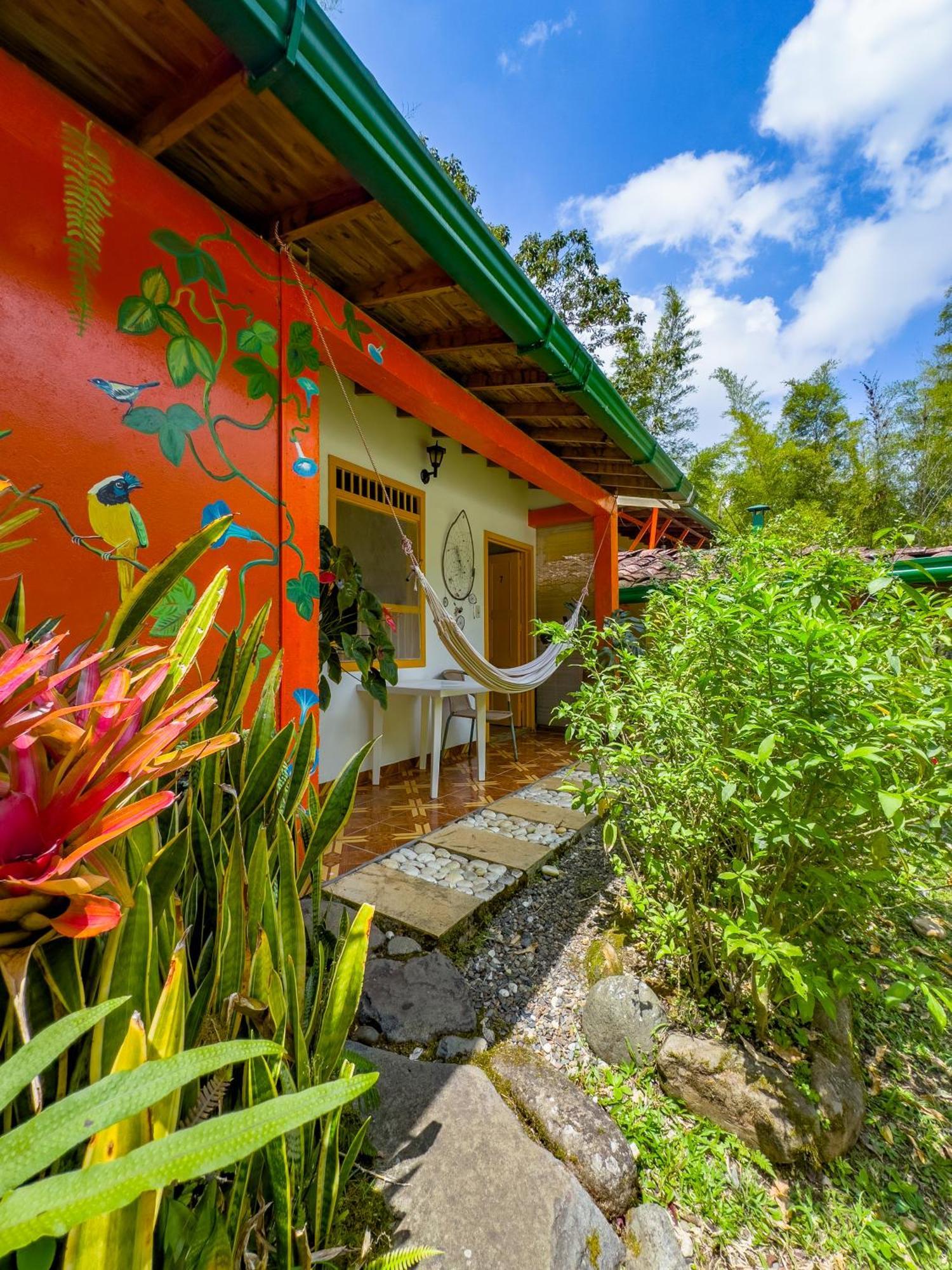 Kantarrana Casa De Campo Хардин Екстериор снимка