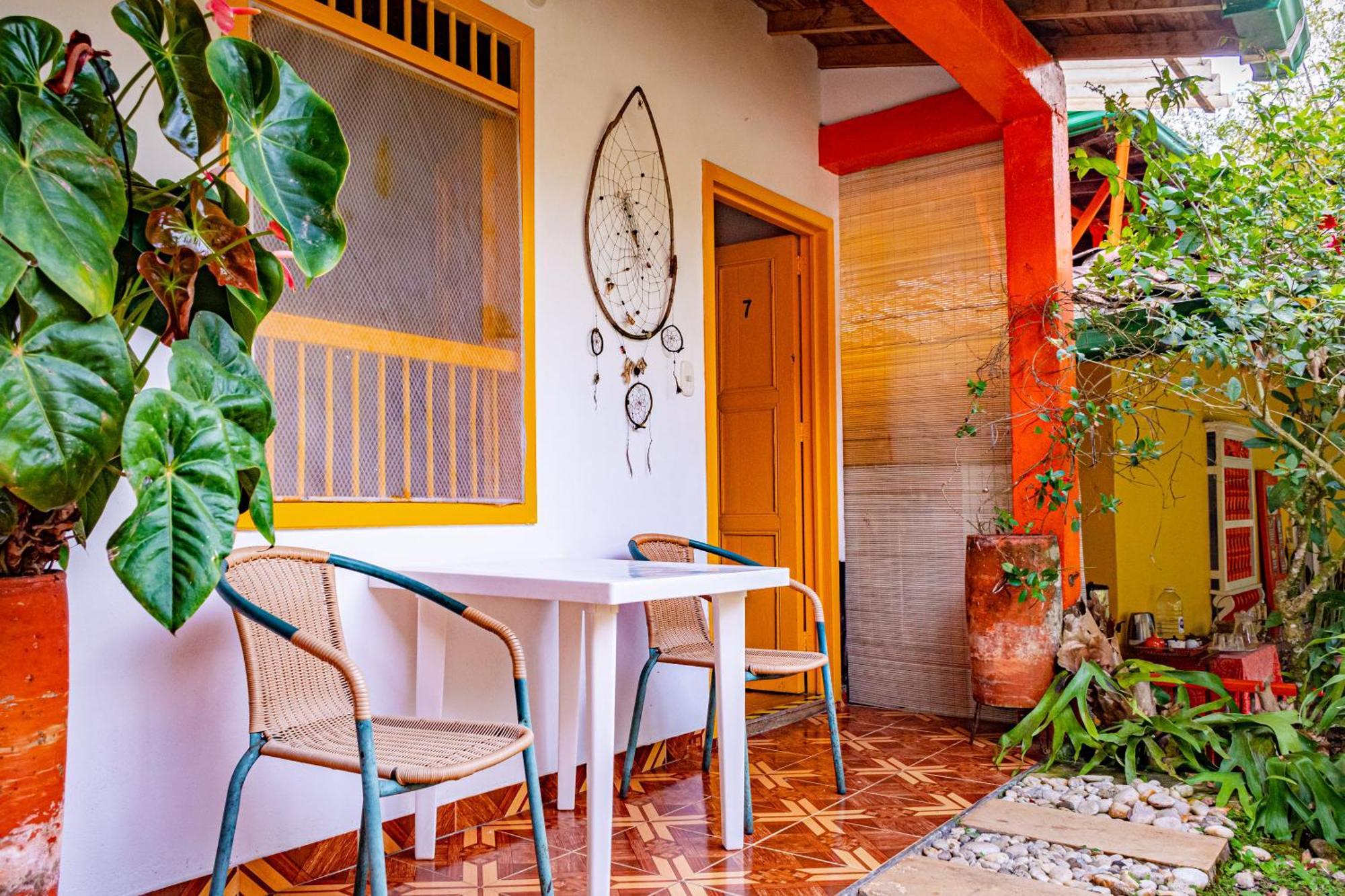 Kantarrana Casa De Campo Хардин Екстериор снимка
