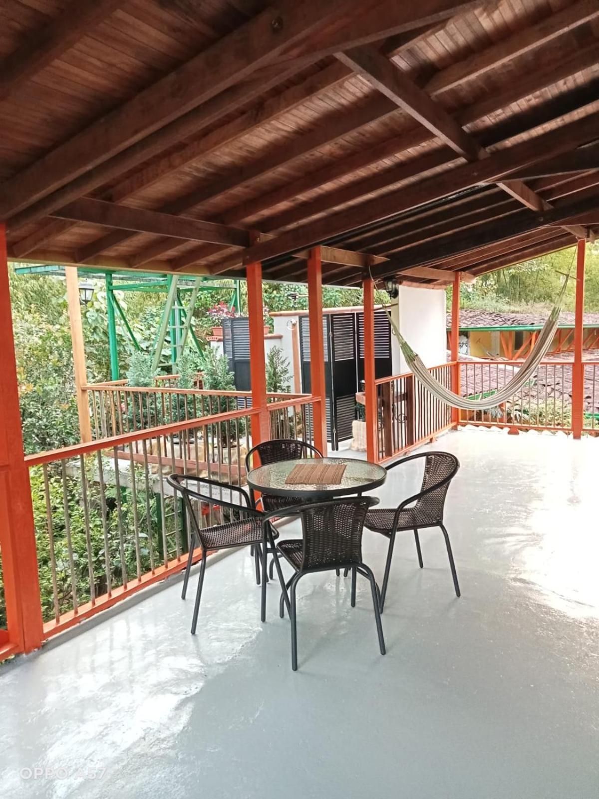 Kantarrana Casa De Campo Хардин Екстериор снимка