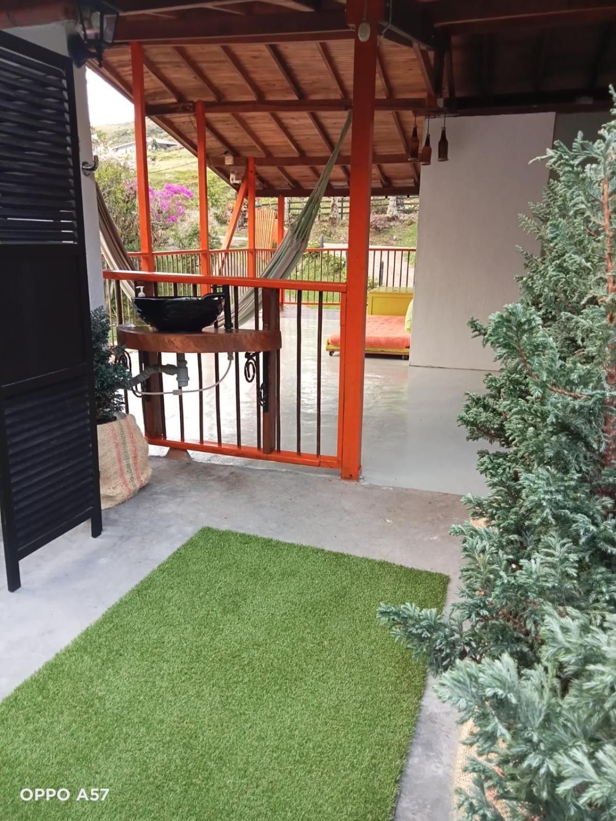 Kantarrana Casa De Campo Хардин Екстериор снимка